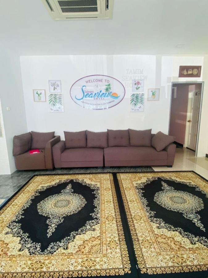 Paka Tamim Seaview Hotel Exterior photo